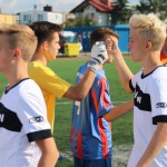 Mecz juniorów młodszych NAKI - Rona Ełk 22.09.2015r - 20